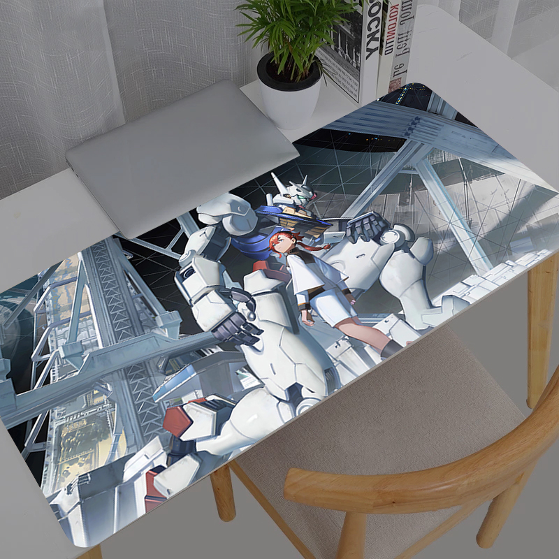Gaming Keyboard And Mouse Mobile - Mouse Pad Mobile Suit Gundam Gaming