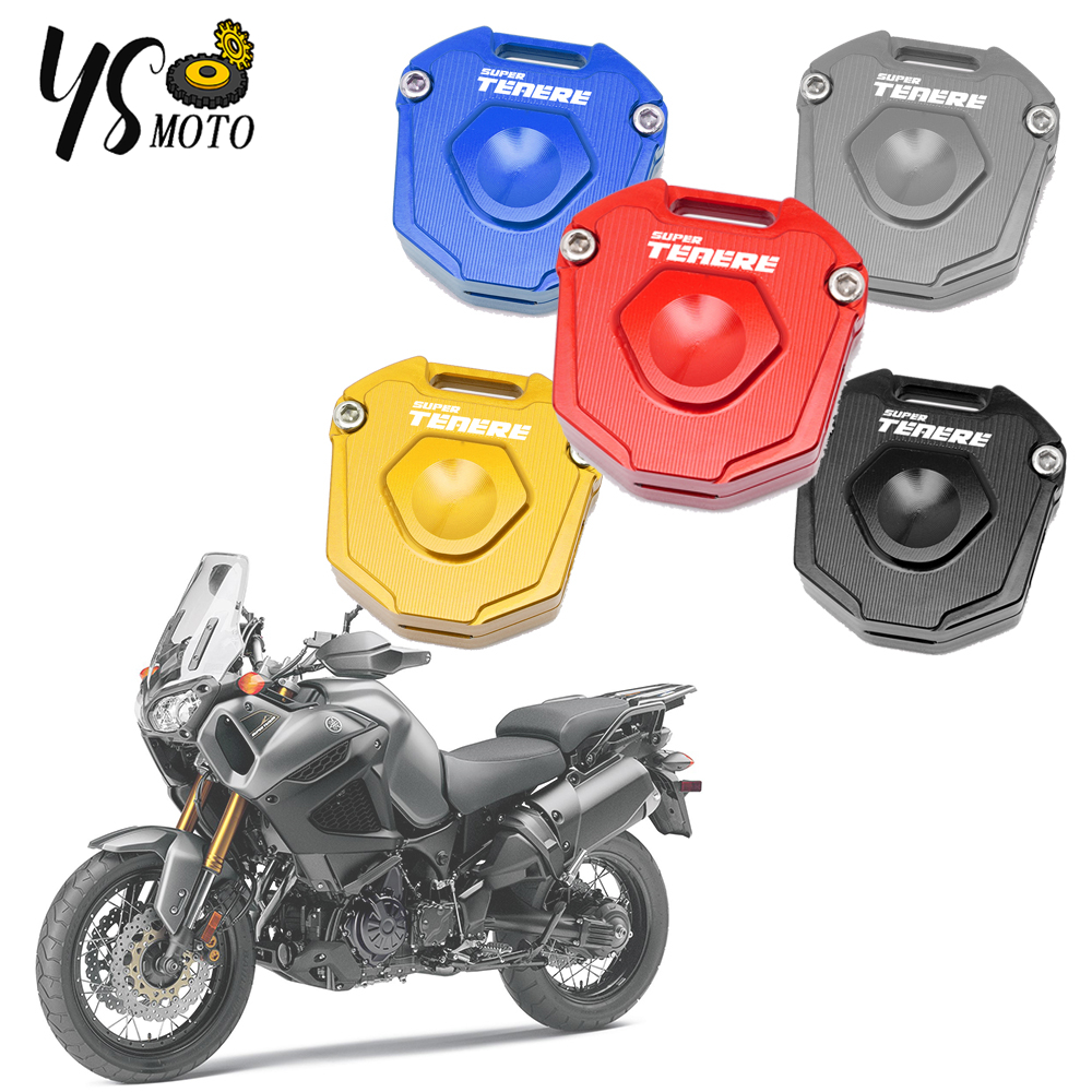 Aluminum Case 65 - For yamaha Super Tenere Tenere 1200