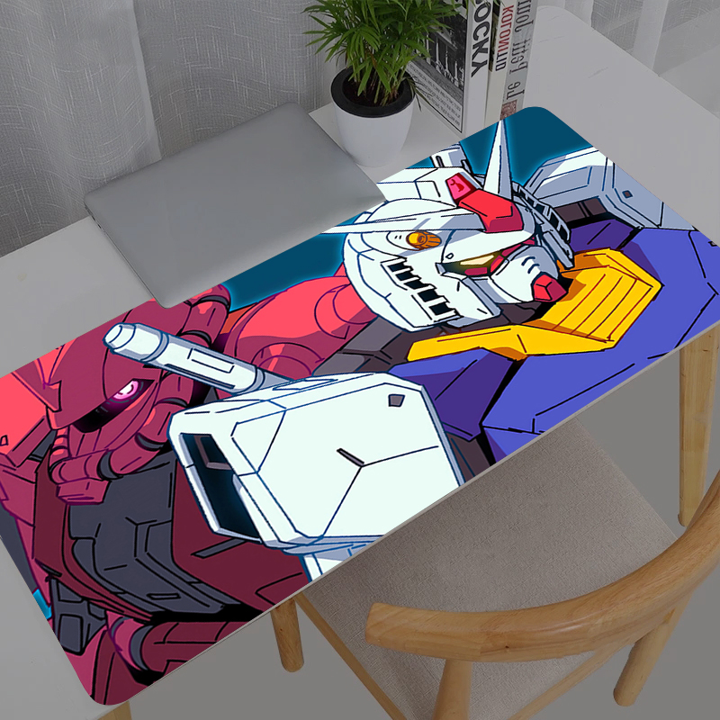 Gaming Keyboard And Mouse Mobile - Anime Gaming Speed Mouse Pad Gamer
