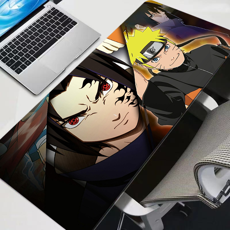 Gaming Keyboard Noise - Mouse Pad HD Desk Mat Anime