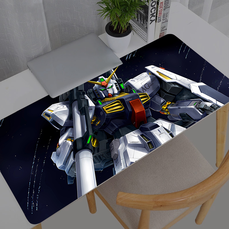 Gaming Keyboard And Mouse Mobile - Large Mouse Pad Mobile Suit Gundam