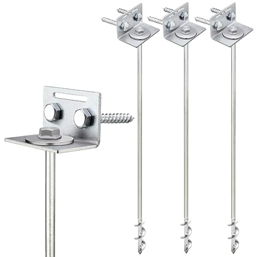 Stabilizer Screw In - Ground Anchors Screw In - 24