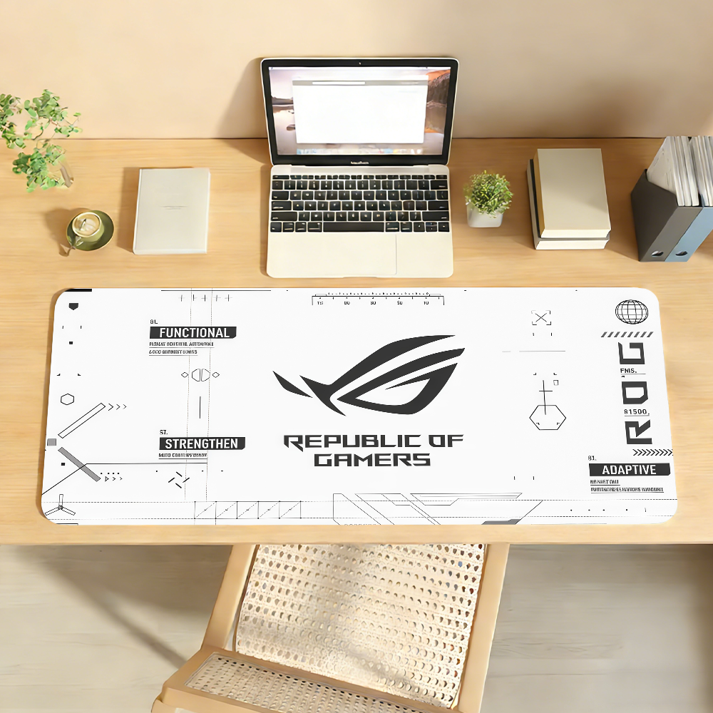 Gaming Keyboard Corsair - Fashion A-ASUS ROG Mouse Pad Non-slip