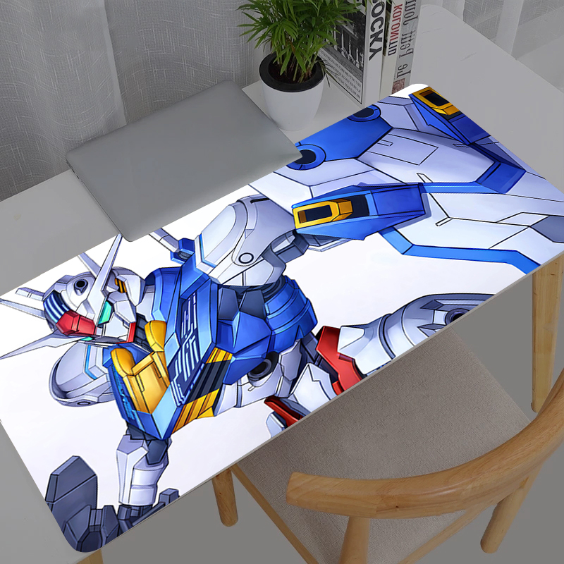 Gaming Keyboard And Mouse Mobile - Mouse Pad Anime Mobile Suit Gundam