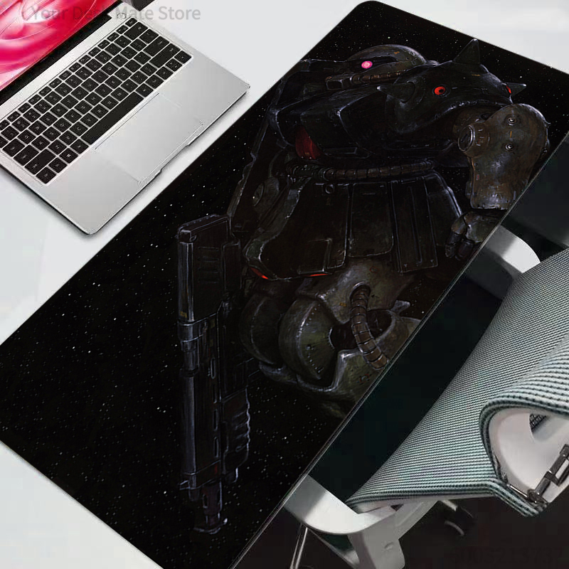 Gaming Keyboard And Mouse Mobile - Mouse Pad Anime Carpe Mobile Suit