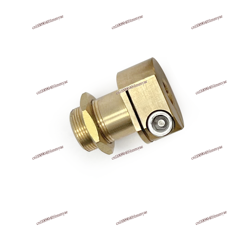 Stabilizer Screw In - Precision Fine-tuning Fine-tooth Screw with Locking