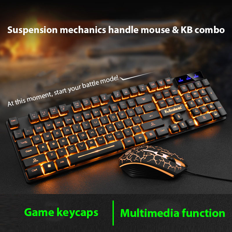 KM320 Keyboard And Mouse Set W – Gaming Keyboard Mouse Combo Bewertung und Preis