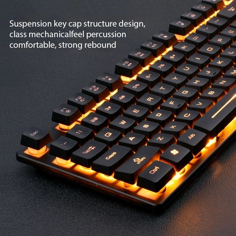KM320 Keyboard And Mouse Set W – Gaming Keyboard Mouse Combo Bewertung und Preis