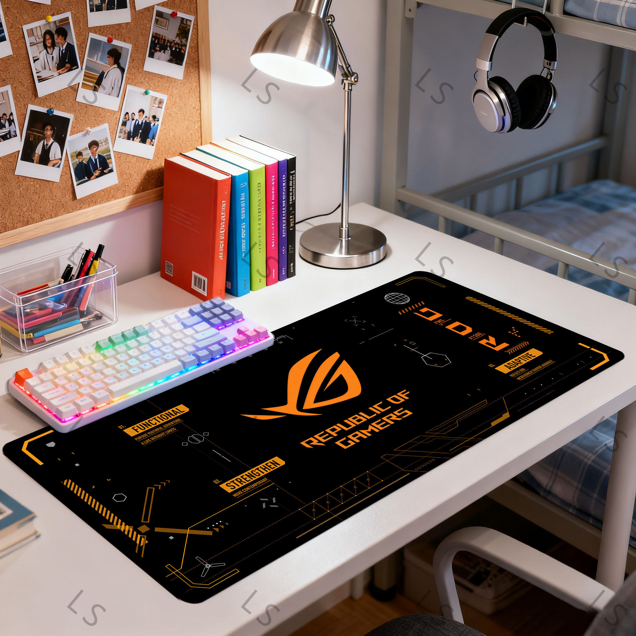 Gaming mats large Extended pad – Gaming Keyboard Corsair Bewertung und Preis