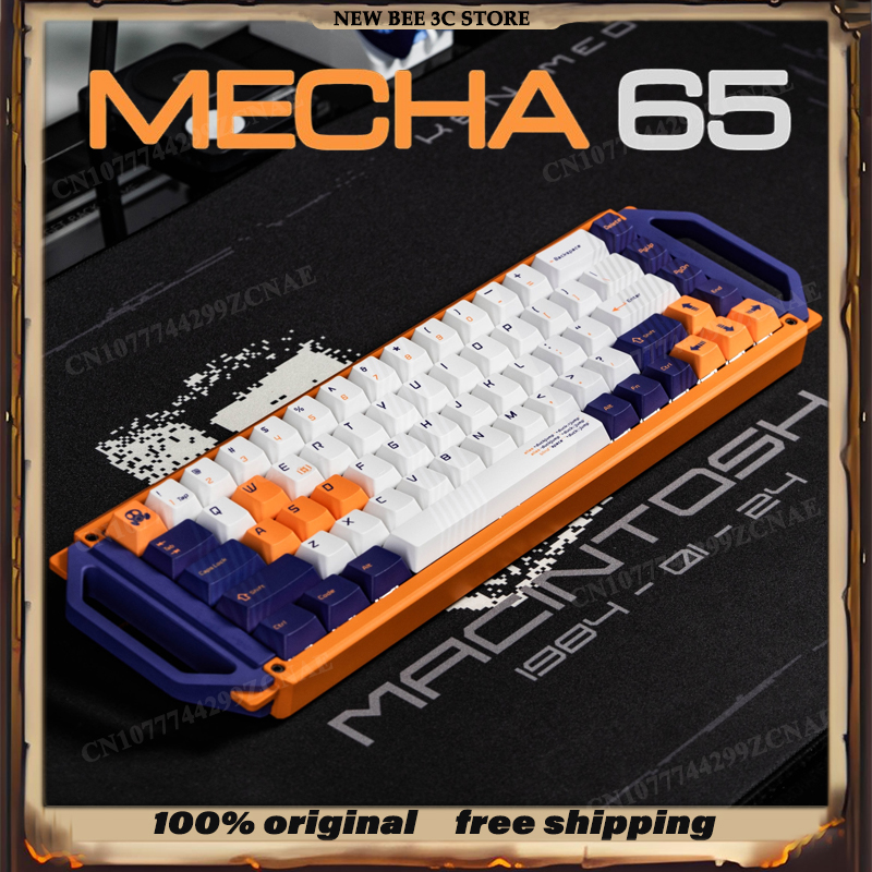 Sales Angry Miao MECHA 65 Cust – Aluminum Case 65 Bewertung und Preis