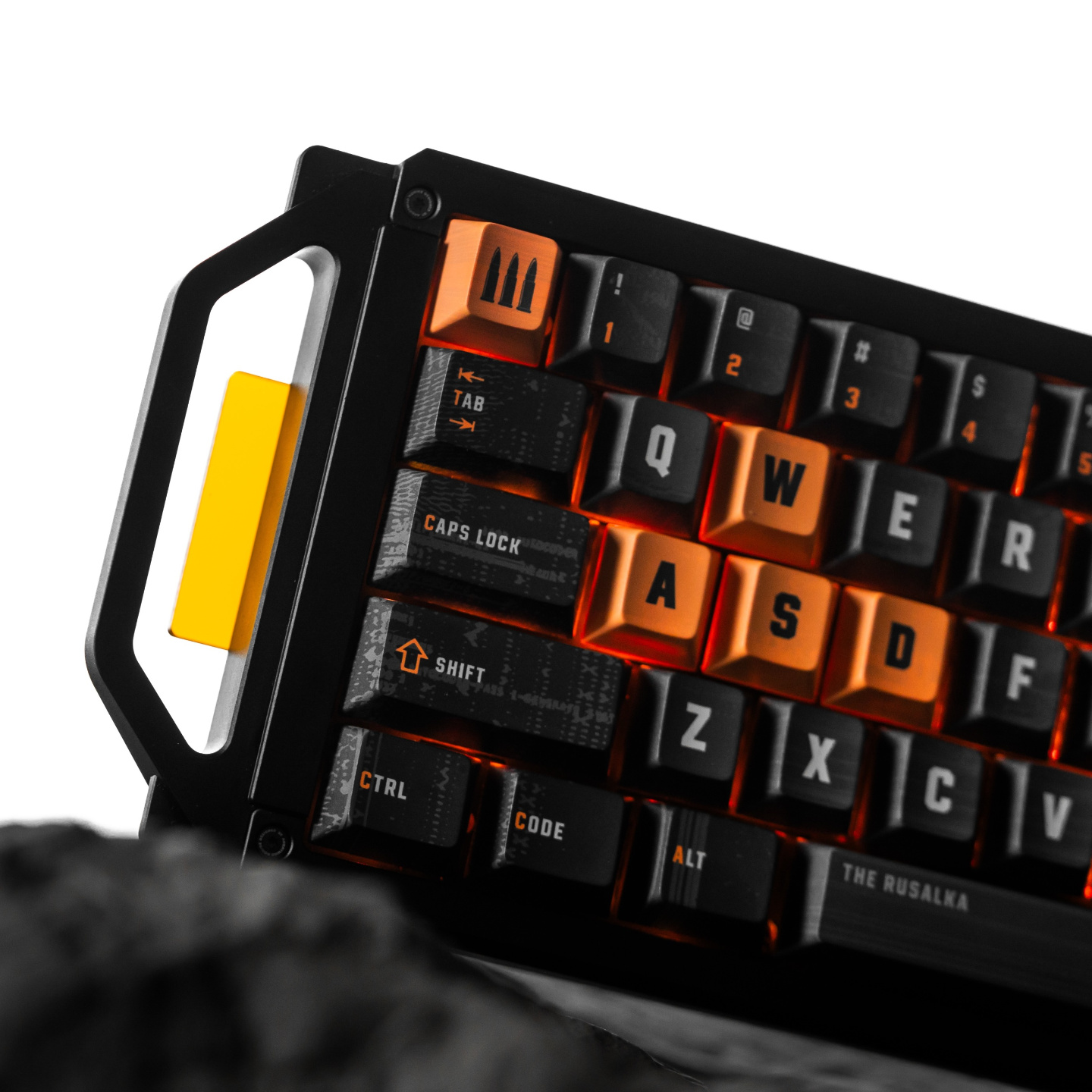 Sales Angry Miao MECHA 65 Cust – Aluminum Case 65 Bewertung und Preis