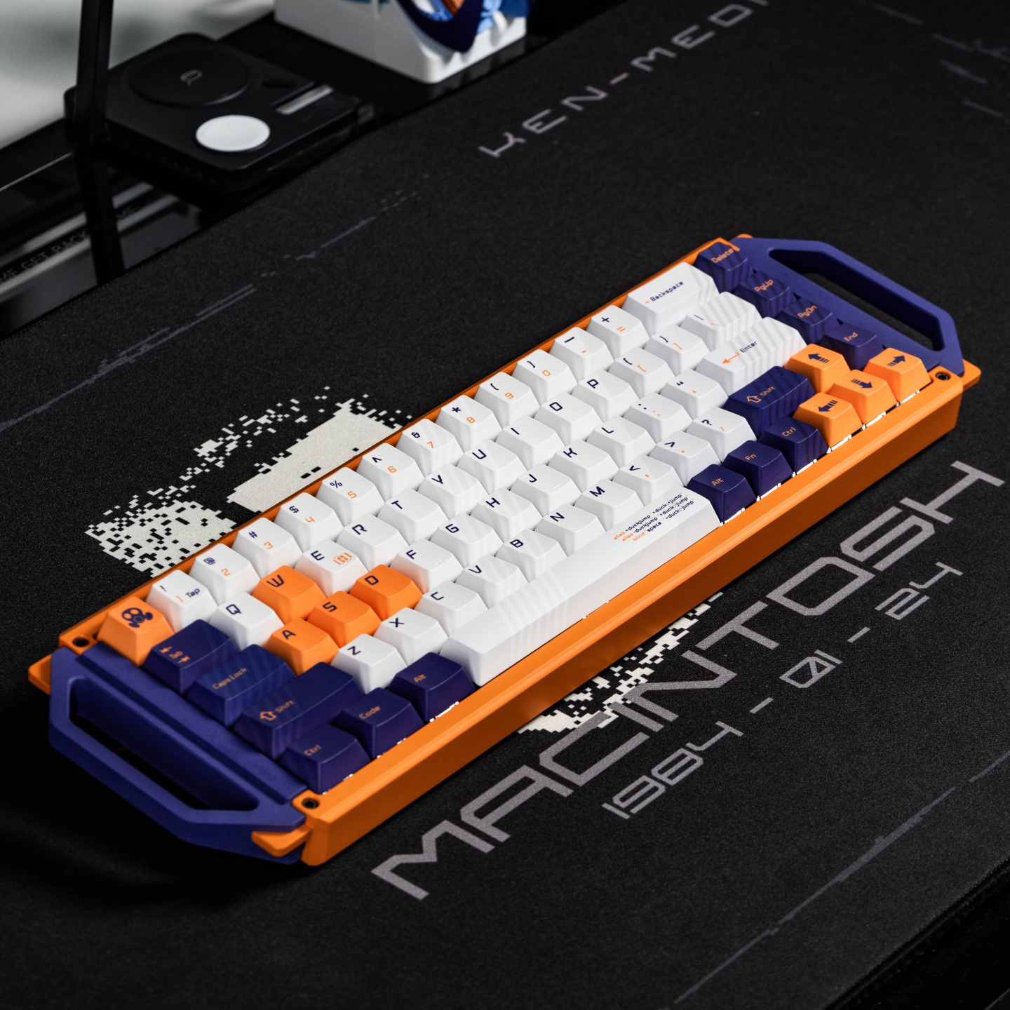Sales Angry Miao MECHA 65 Cust – Aluminum Case 65 Bewertung und Preis