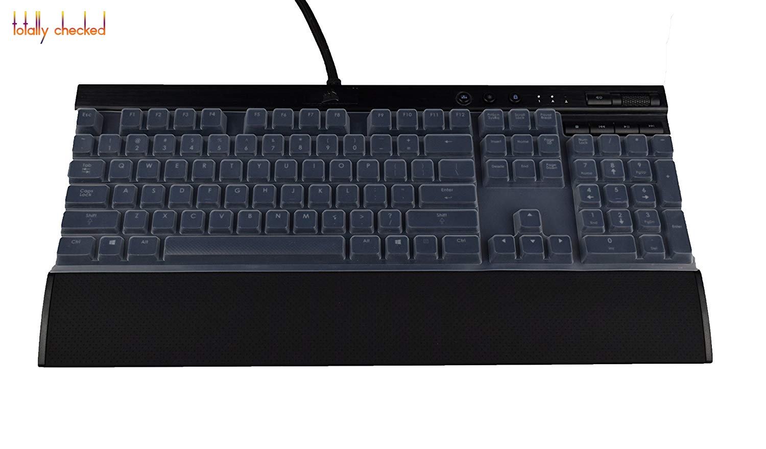 Silicone Keyboard Cover Skin P – Gaming Keyboard Corsair Bewertung und Preis