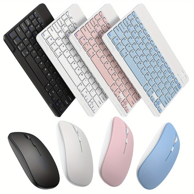 Get The Ultimate Gaming Experi – Gaming Keyboard And Mouse Wireless Bewertung und Preis