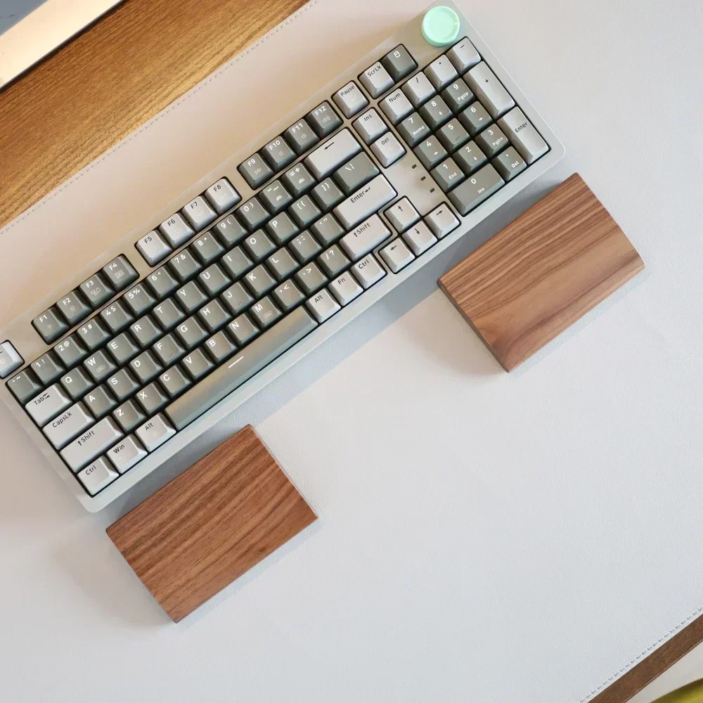 Walnut Wood Plam Rest Custom S – Wrist Rest Wood Bewertung und Preis