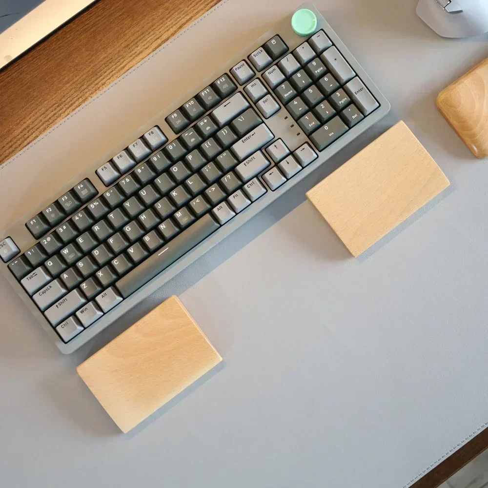 Walnut Wood Plam Rest Custom S – Wrist Rest Wood Bewertung und Preis