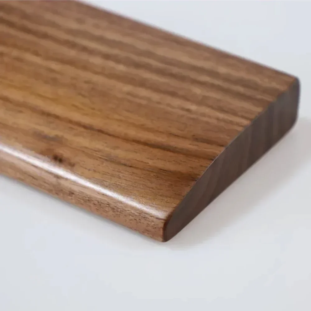 Walnut Wood Plam Rest Custom S – Wrist Rest Wood Bewertung und Preis