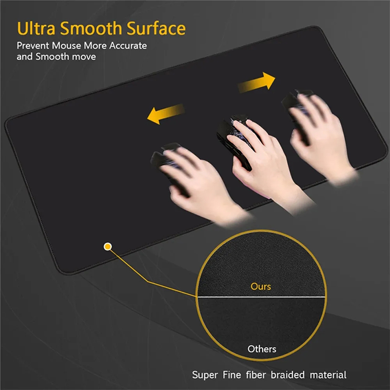Mouse Pad Laptop Rubber Extend – Gaming Keyboard Noise Bewertung und Preis