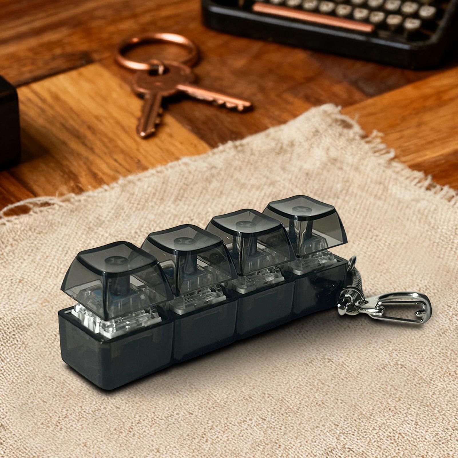 Fidget Keyboard Stress Relief  – Mechanical Switch Tester Bewertung und Preis