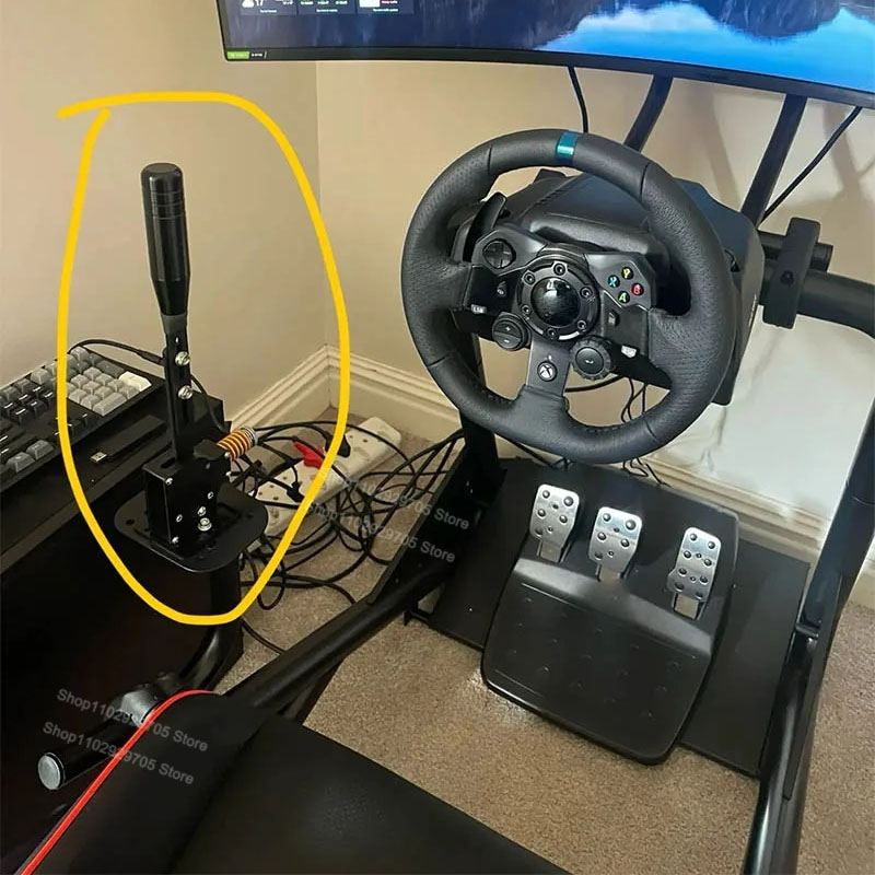 Handbrake For Logitech g29/g27 – Gaming Keyboard Hall Effect Bewertung und Preis