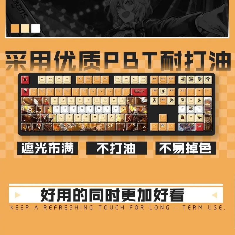 Theme Game Mechanical Keyboard – Gaming Keyboard Mechanical Bewertung und Preis