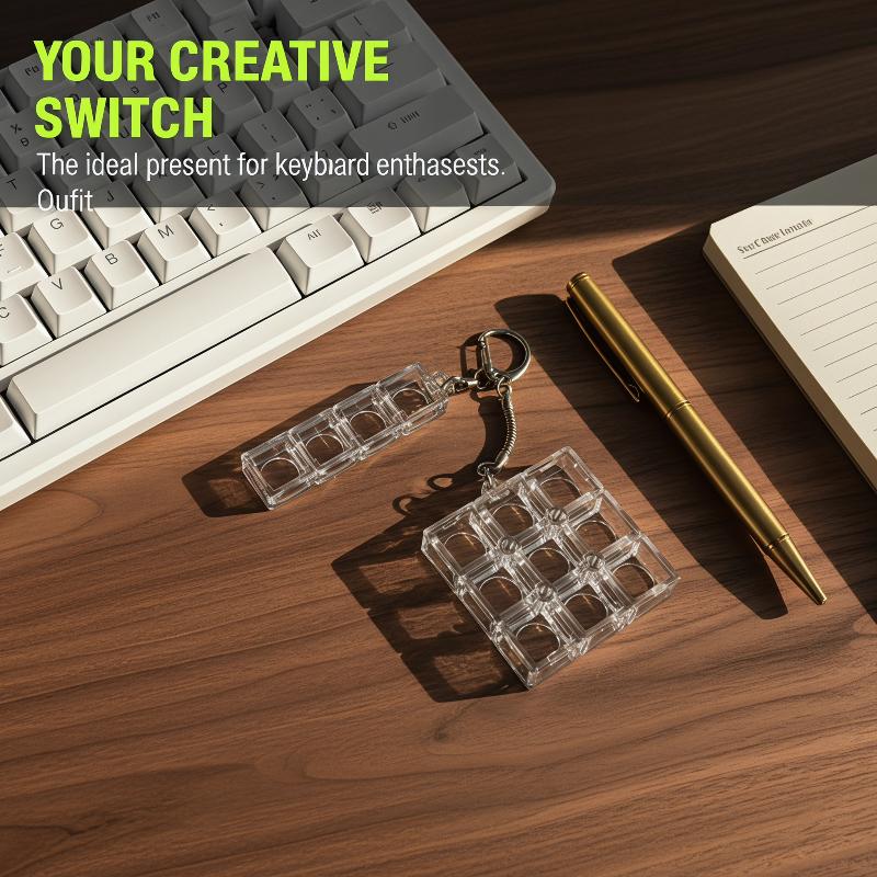 【C】DIY Mechanical Keyboards Sw – Mechanical Switch Tester Bewertung und Preis