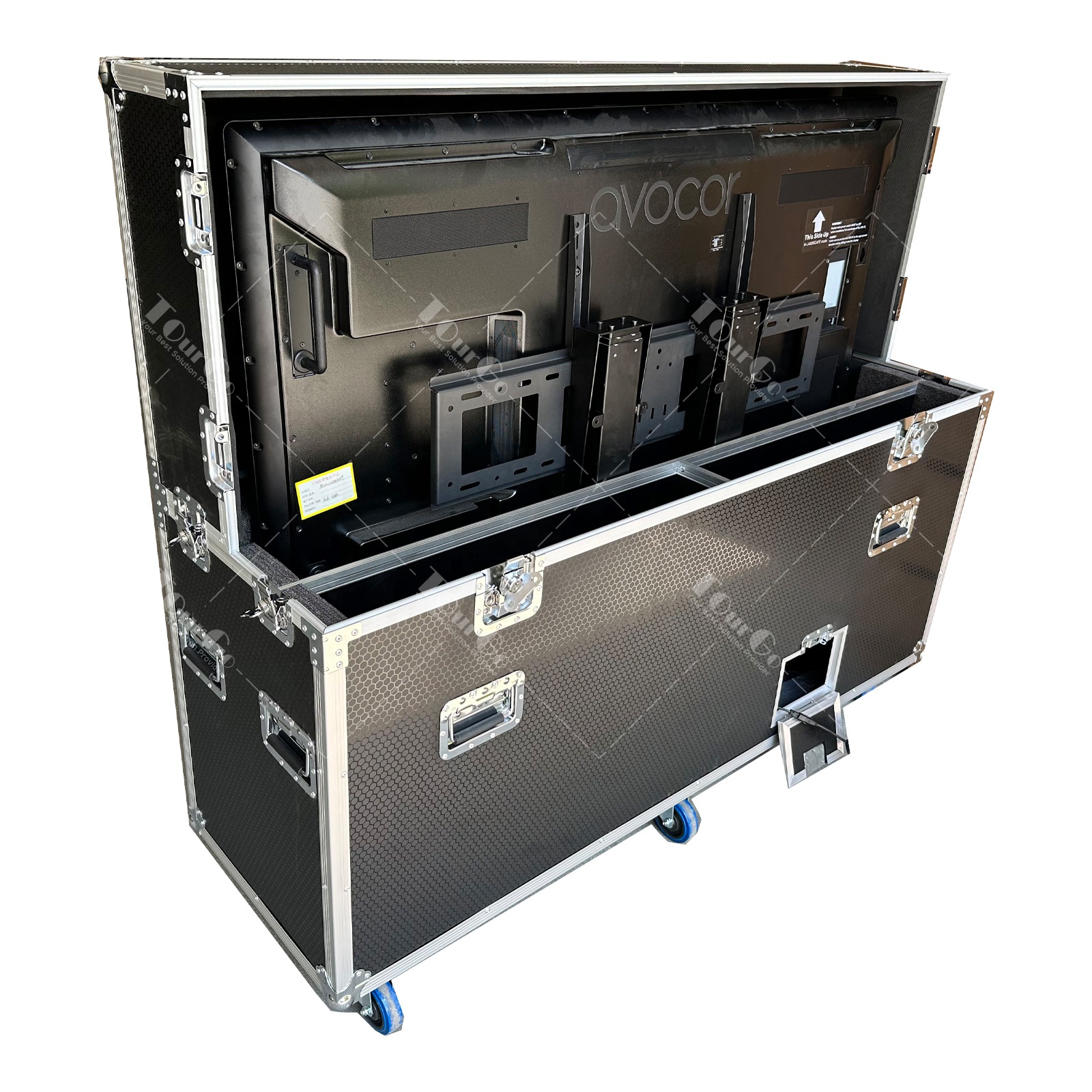 Customized Size Aluminum Fligh – Aluminum Case 65 Bewertung und Preis