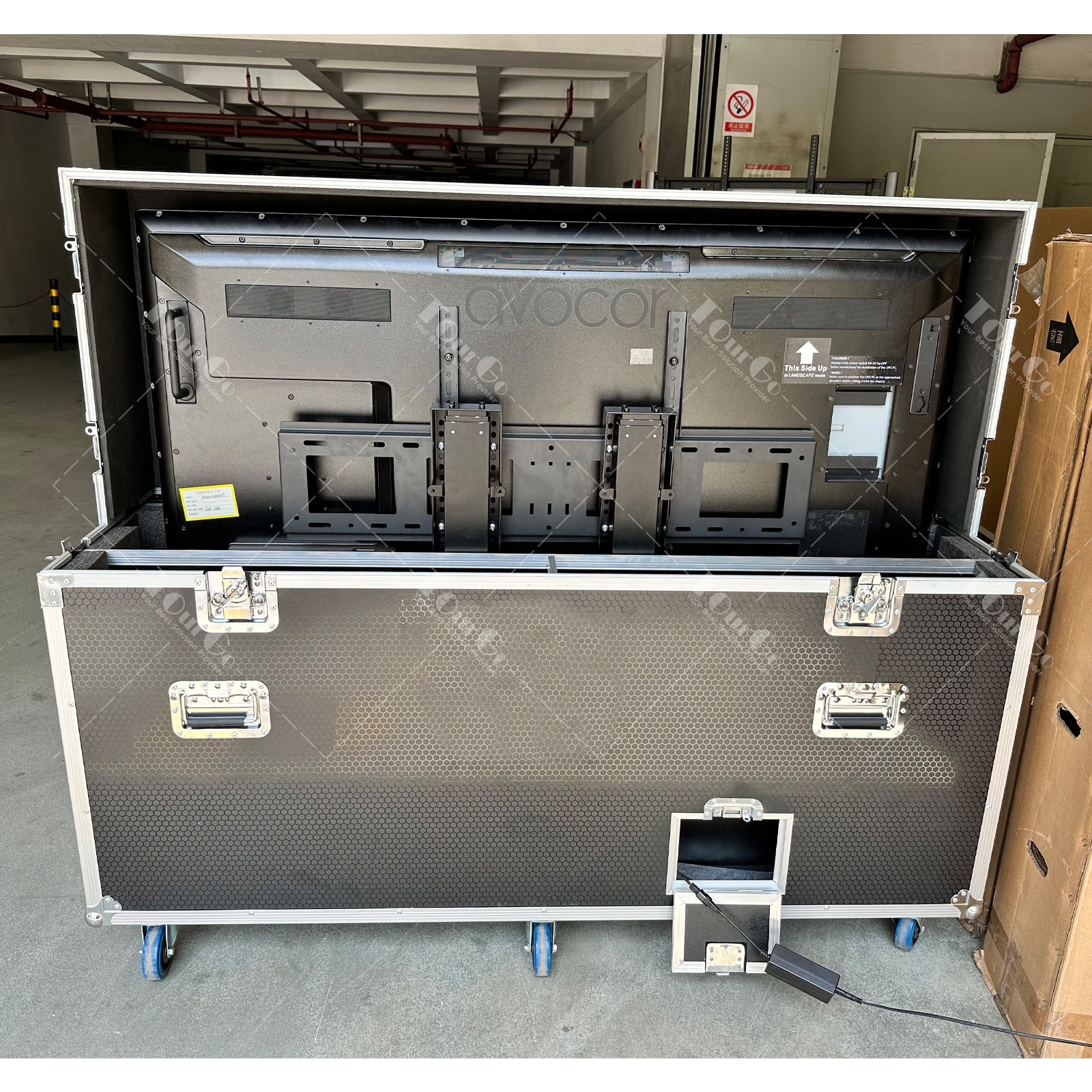 Customized Size Aluminum Fligh – Aluminum Case 65 Bewertung und Preis