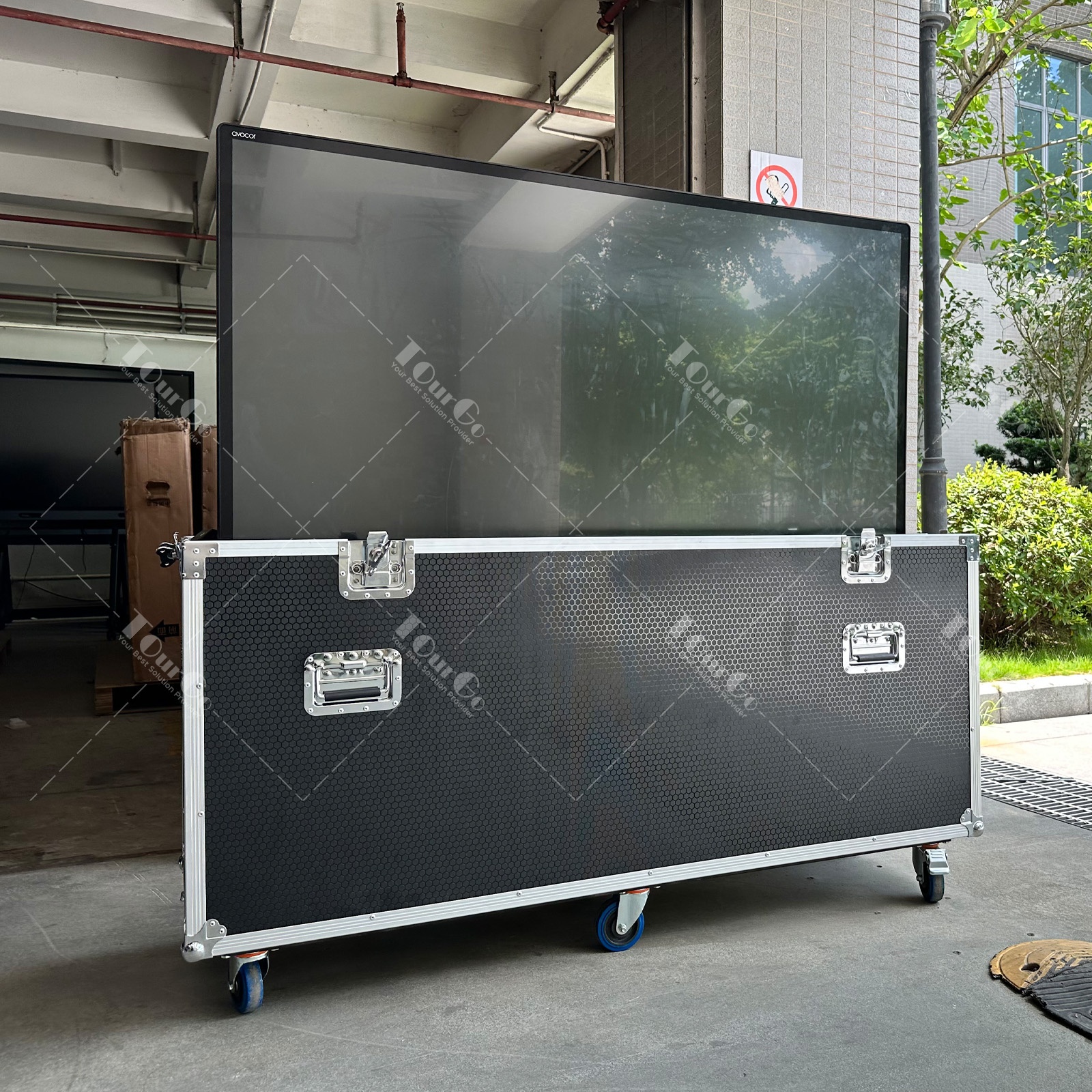 Customized Size Aluminum Fligh – Aluminum Case 65 Bewertung und Preis