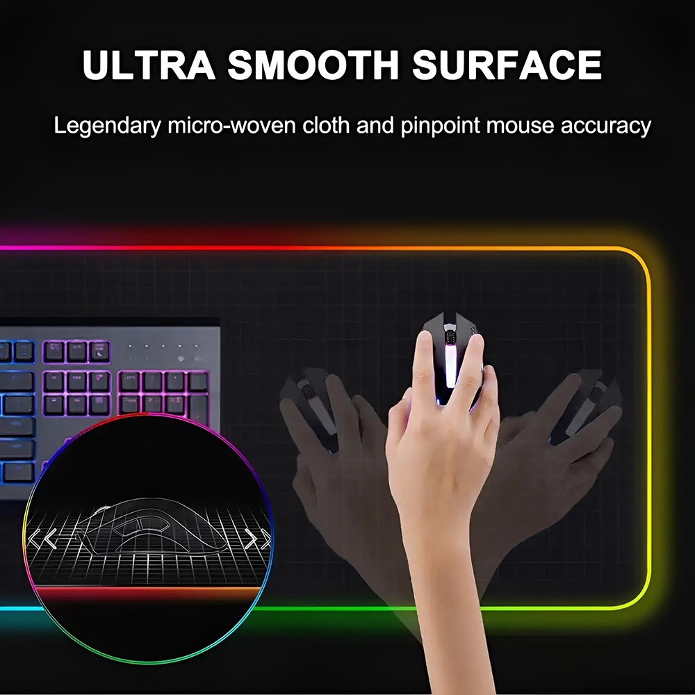 CORSAIR Comtuper Mouse Pad RGB – Gaming Keyboard Corsair Bewertung und Preis