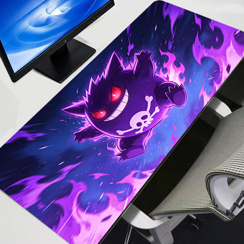 Mouse Pad Gengar Pokemon Pikac – Gaming Keyboard Noise Bewertung und Preis