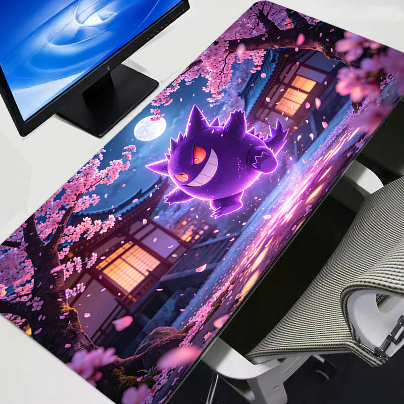 Mouse Pad Gengar Pokemon Pikac – Gaming Keyboard Noise Bewertung und Preis
