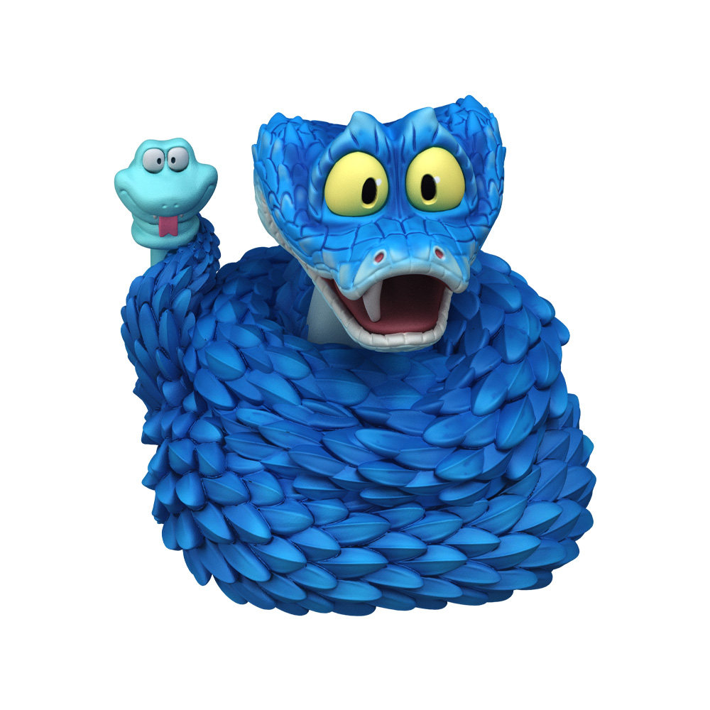 Zootopia Keycap Gary De’Snake  – Gaming Keyboard Ergo Bewertung und Preis