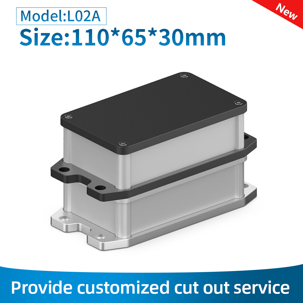 Aluminum Enclosure For Circuit – Aluminum Case 65 Bewertung und Preis