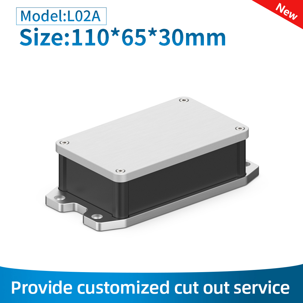Aluminum Enclosure For Circuit – Aluminum Case 65 Bewertung und Preis