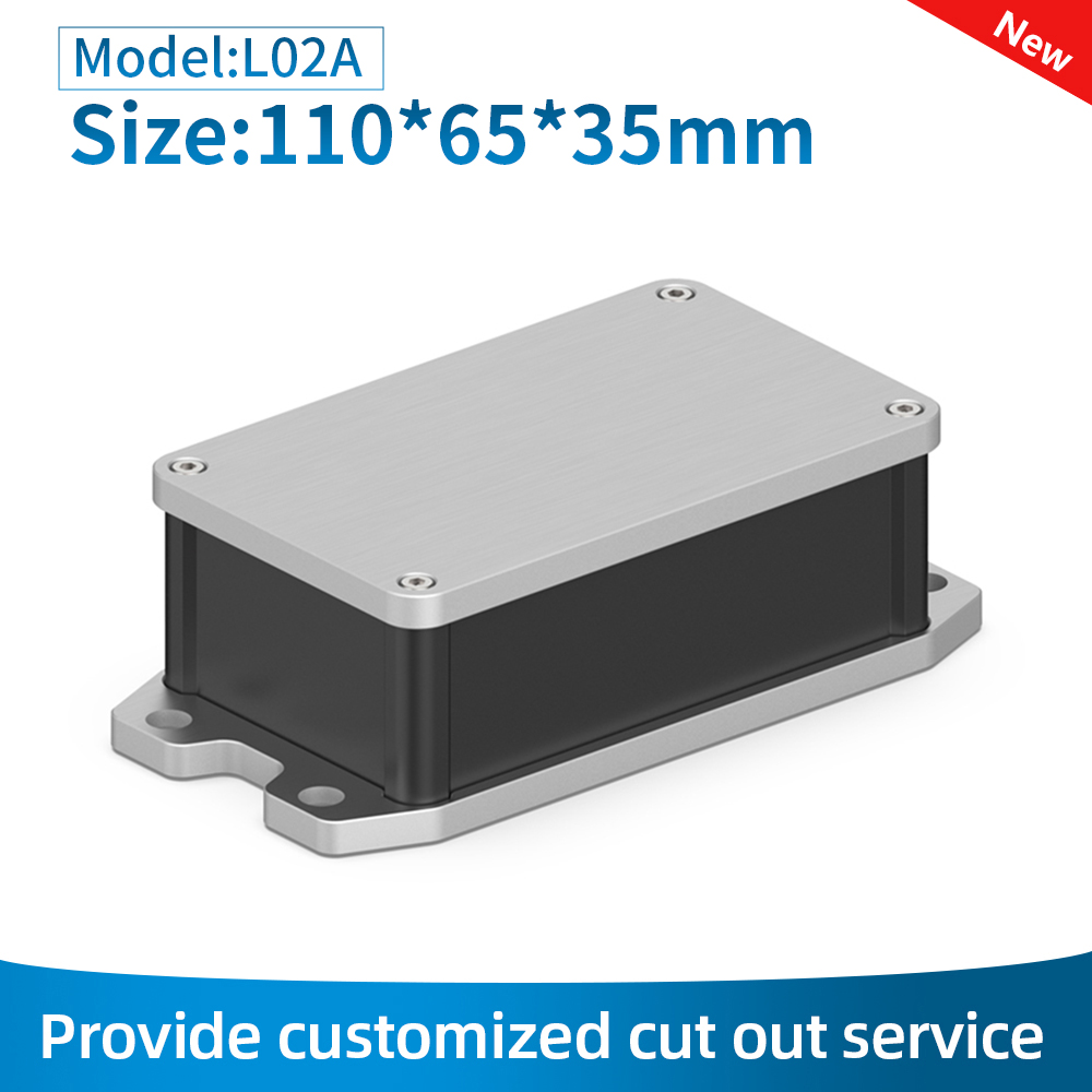 Aluminum Enclosure For Circuit – Aluminum Case 65 Bewertung und Preis