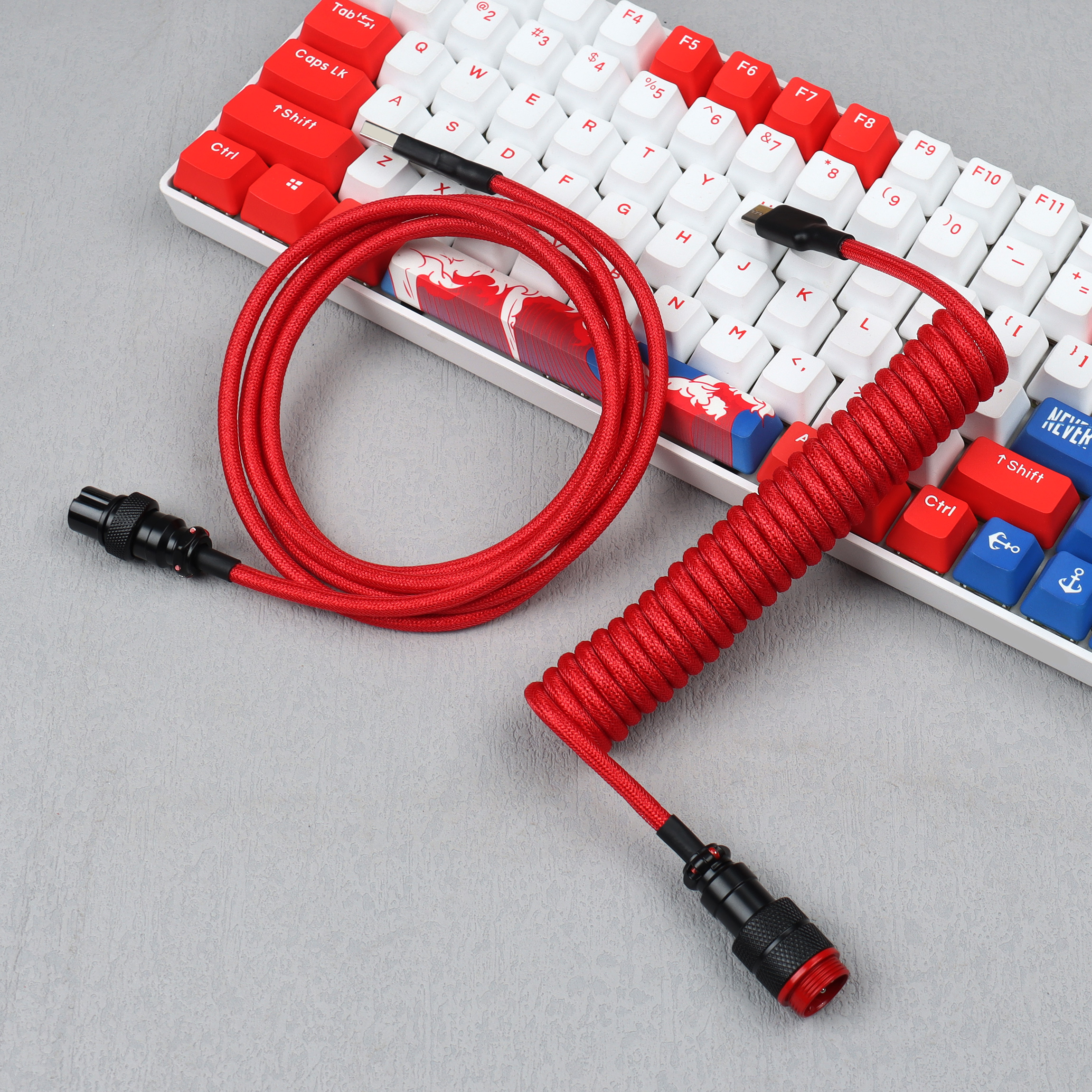 LANO USB A to Type C for Mecha – Gaming Keyboard Types Bewertung und Preis