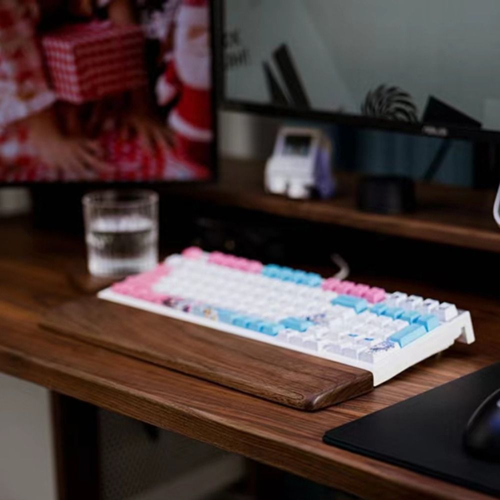 Wooden Keyboard Wrist Rest Erg – Wrist Rest Wood Bewertung und Preis