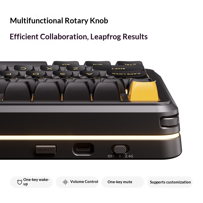 MCHOSE K99 V3 Customizable Mec – Gaming Keyboard Mechanical Bewertung und Preis