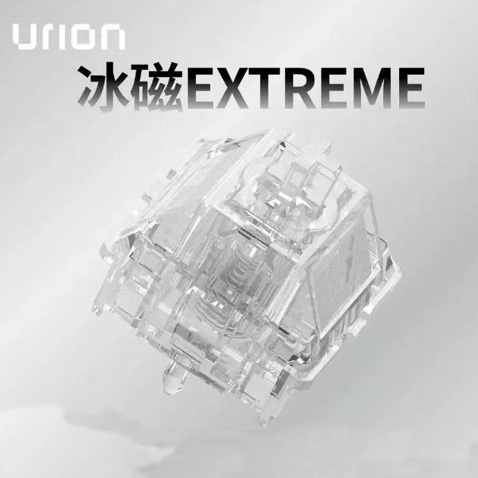 UR Ice Magnetic Extreme Switch – Gaming Keyboard Types Bewertung und Preis