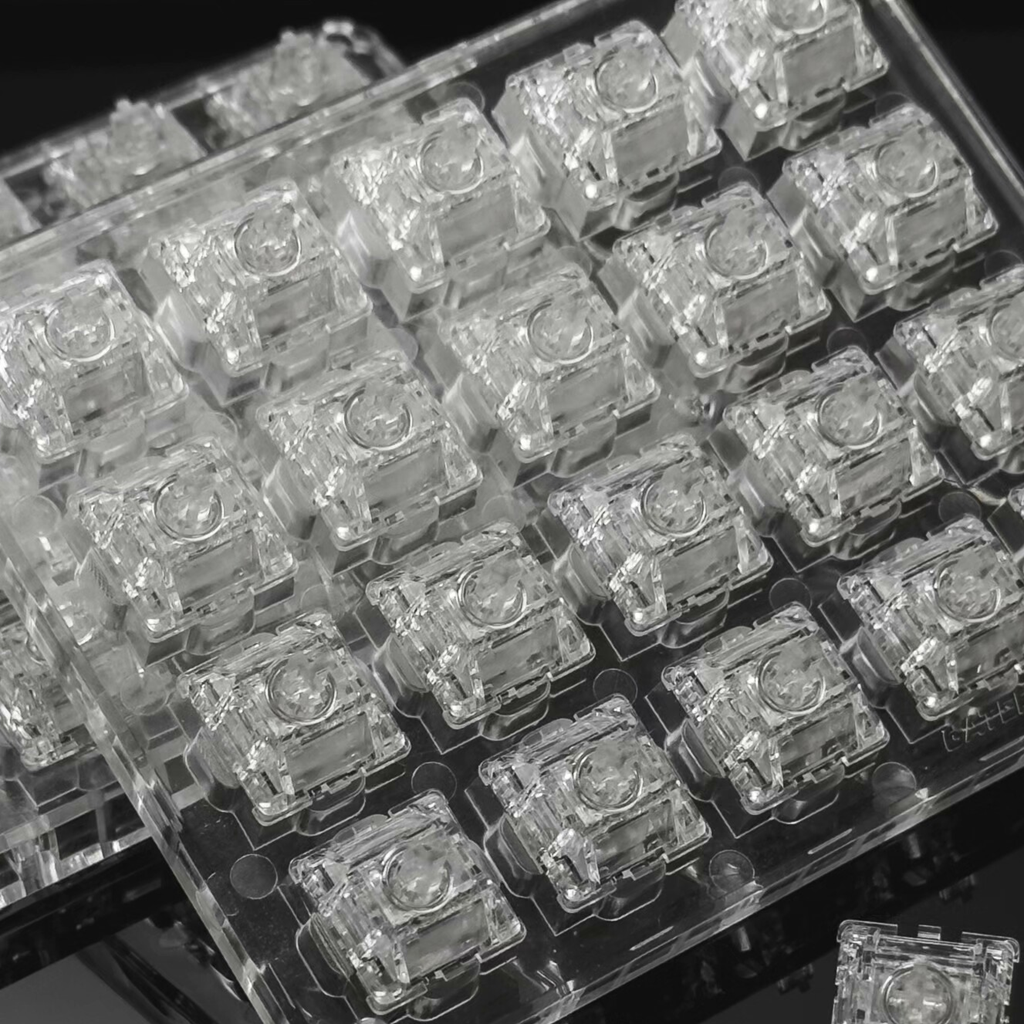 UR Ice Magnetic Extreme Switch – Gaming Keyboard Types Bewertung und Preis