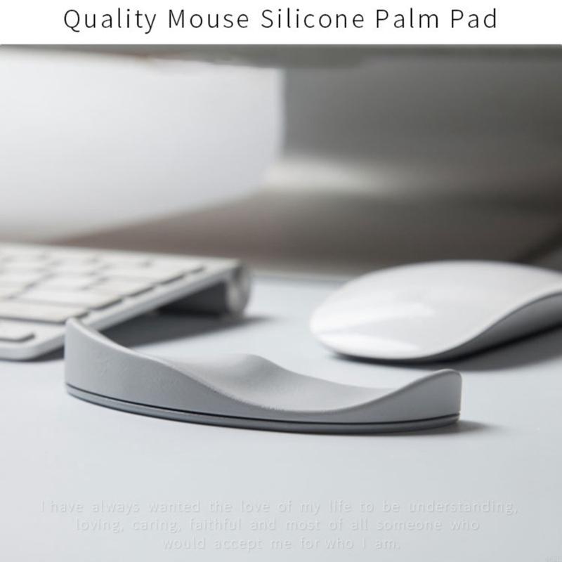 462E Ergonomic Mouse Pad Silic – Gaming Keyboard Ergonomics Bewertung und Preis