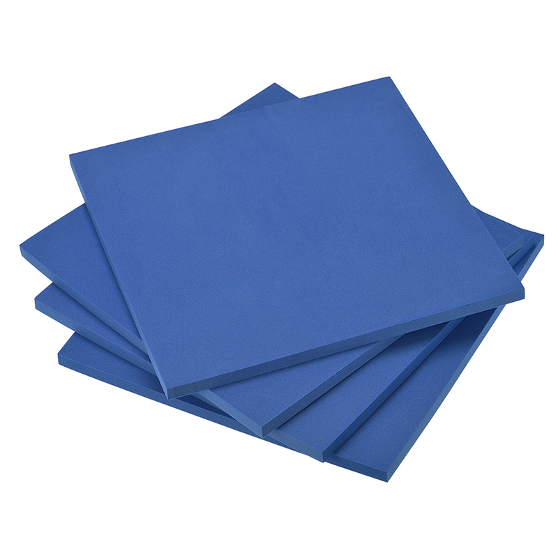 4pcs 3/5/7/10mm Blue EVA Foam  – Pe Foam Sheet Bewertung und Preis