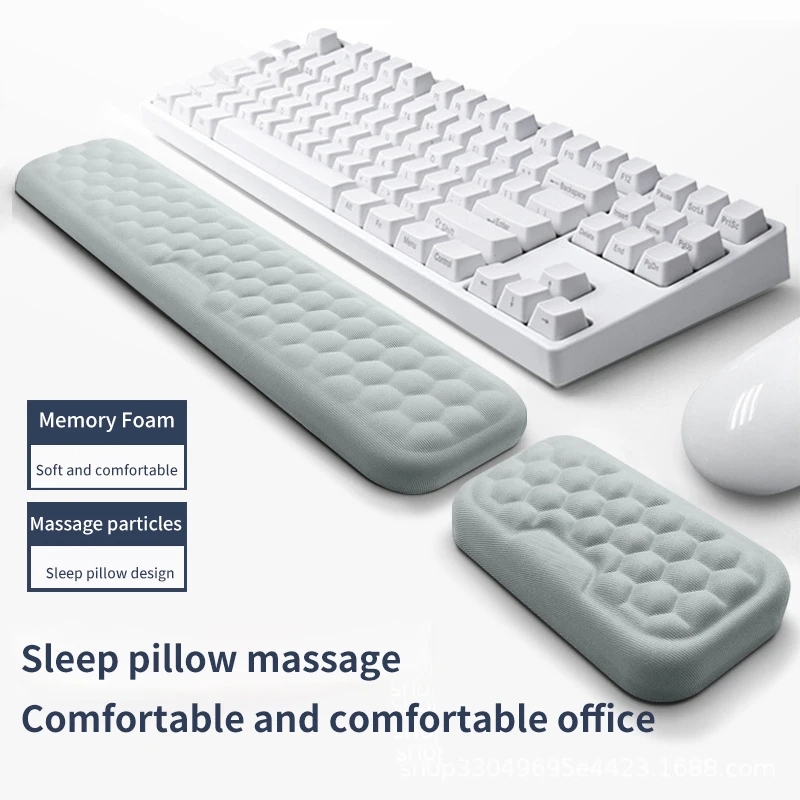 Ergonomic Memory Foam Gaming D – Gaming Keyboard Ergonomics Bewertung und Preis