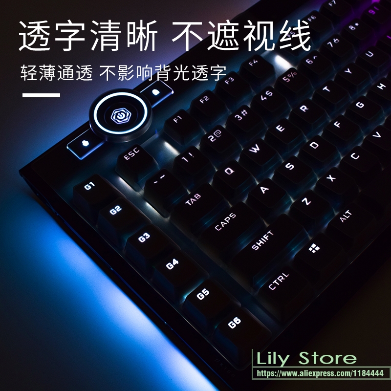 For Corsair K100 RGB Mechanica – Gaming Keyboard Corsair Bewertung und Preis