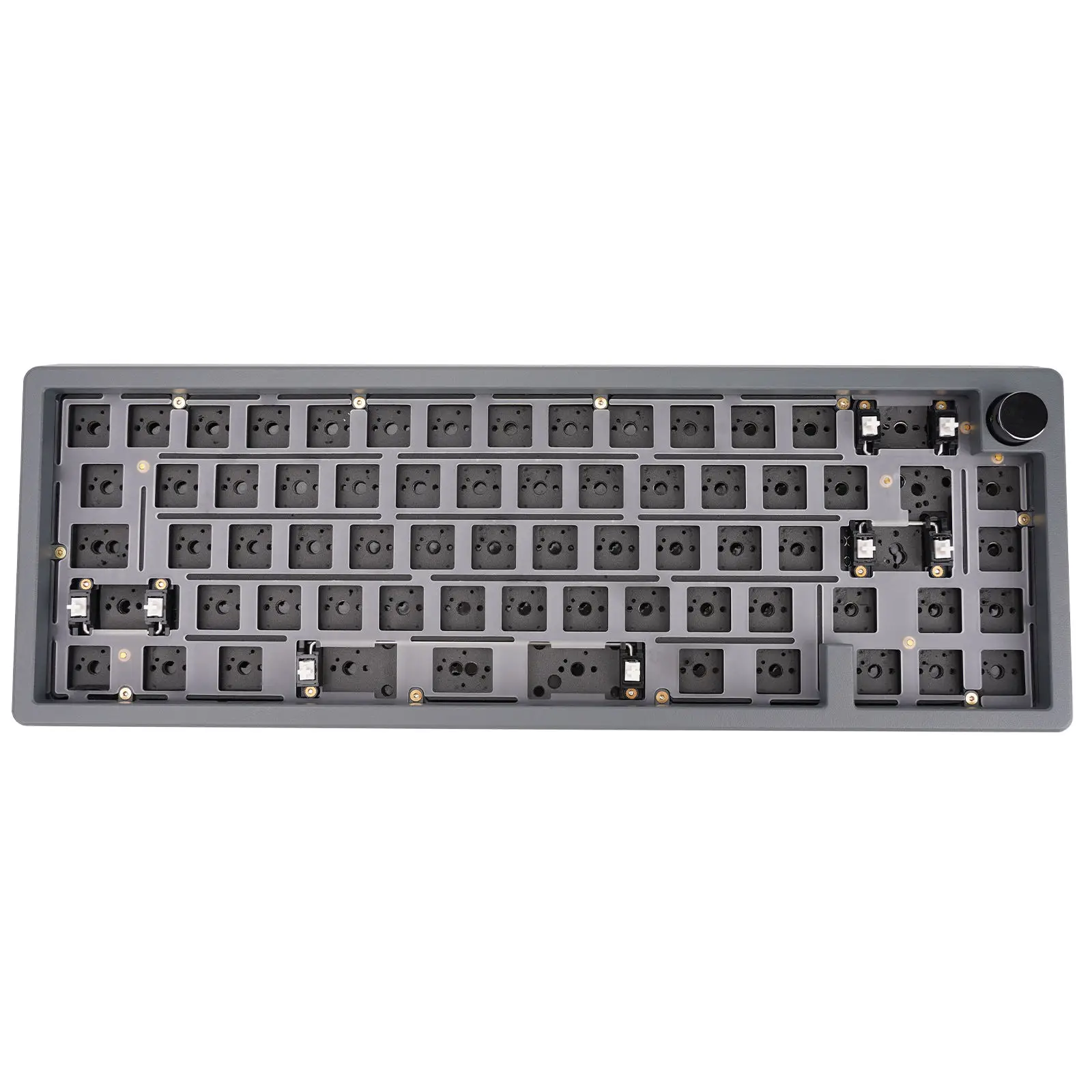 'Custom Mechanical Keyboard Ki – Aluminum Case 65 Bewertung und Preis