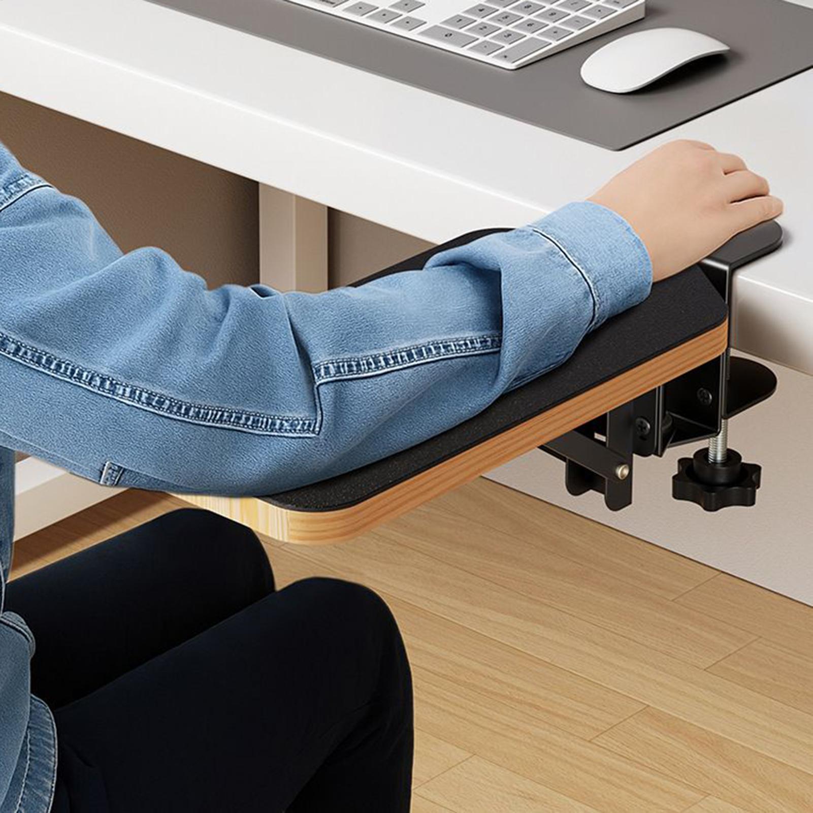 Computer Desk Arm Rest Pad Arm – Wrist Rest Wood Bewertung und Preis