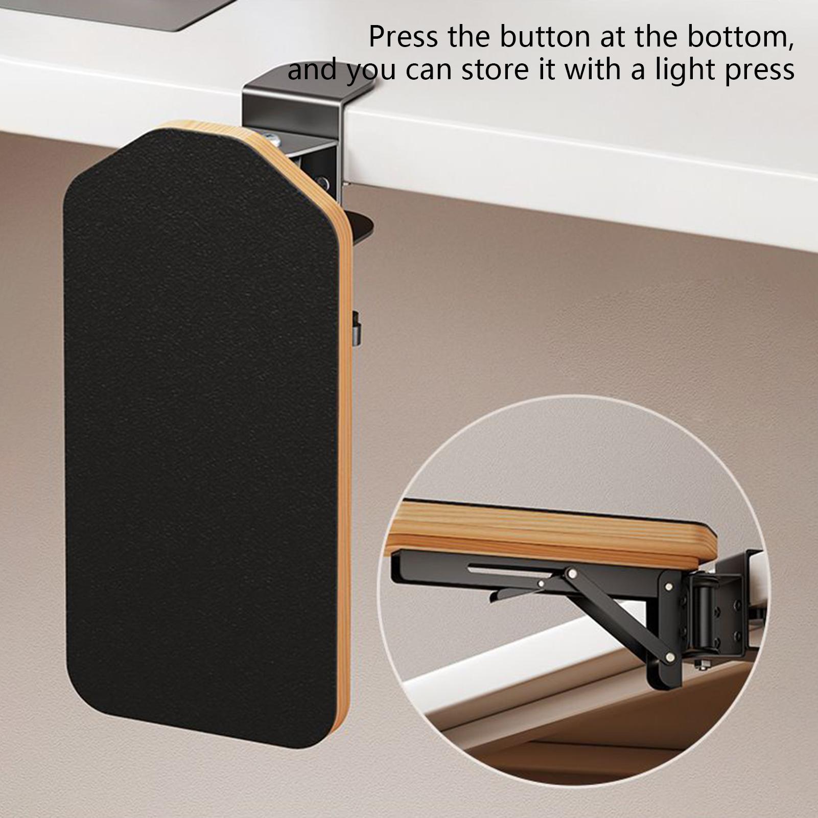Computer Desk Arm Rest Pad Arm – Wrist Rest Wood Bewertung und Preis