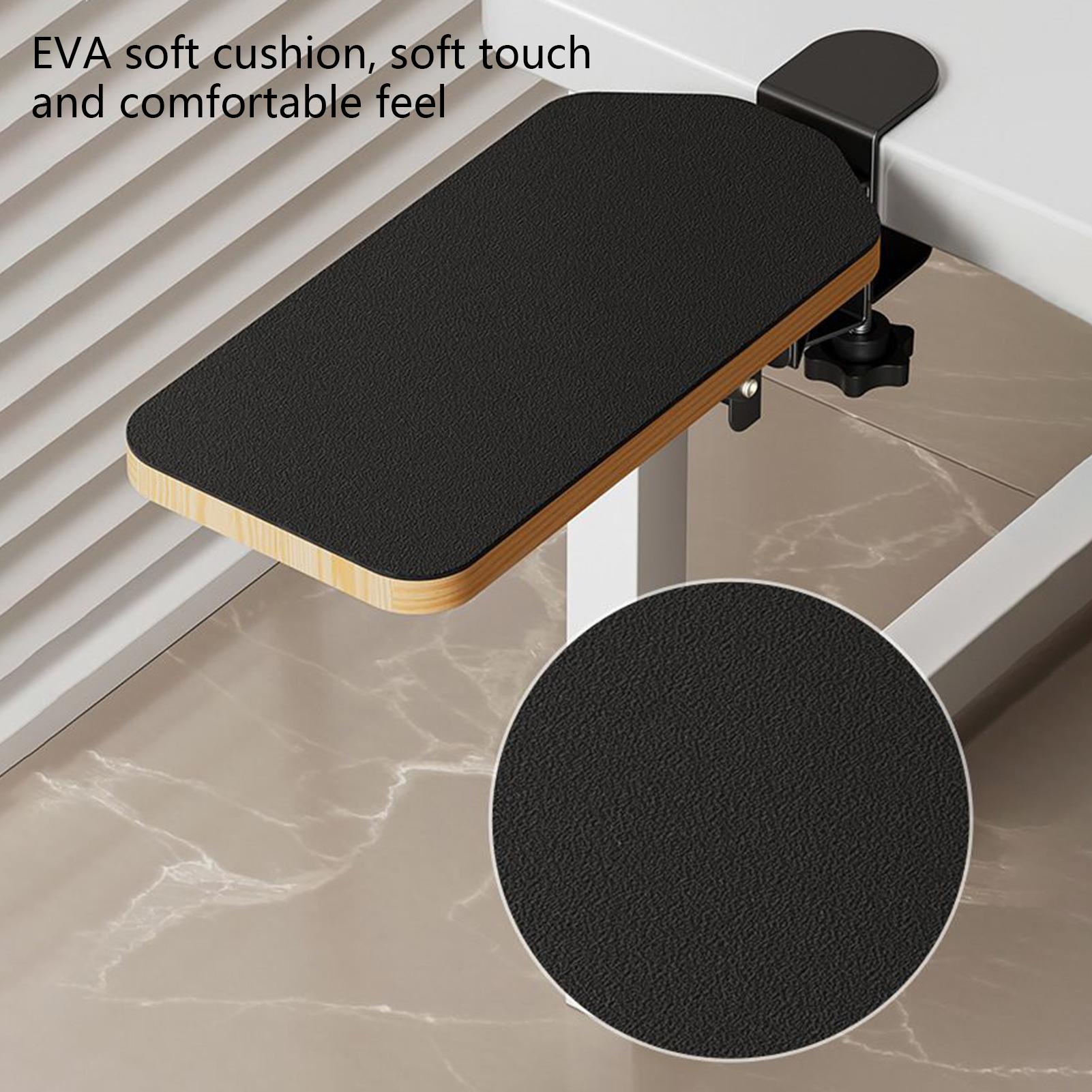 Computer Desk Arm Rest Pad Arm – Wrist Rest Wood Bewertung und Preis