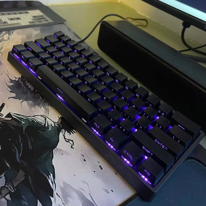 WIN60HE Magnetic Switch Keyboa – Gaming Keyboard Mechanical Bewertung und Preis